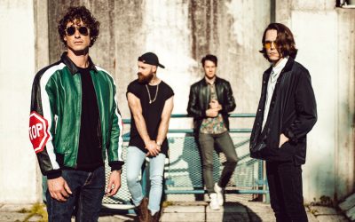 WATCH: Don Broco reveal video for new single ahead of Manchester Academy gig