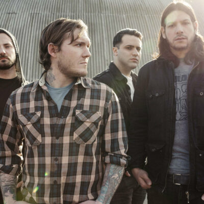 Gaslight Anthem - image courtesy Danny Clinch