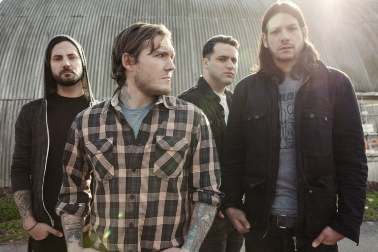 Gaslight Anthem - image courtesy Danny Clinch