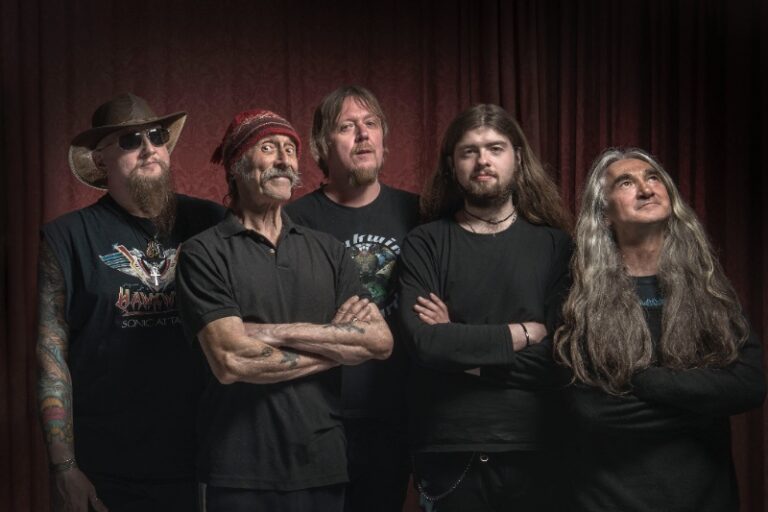 Hawkwind will perform at the Lowry Theatre Salford