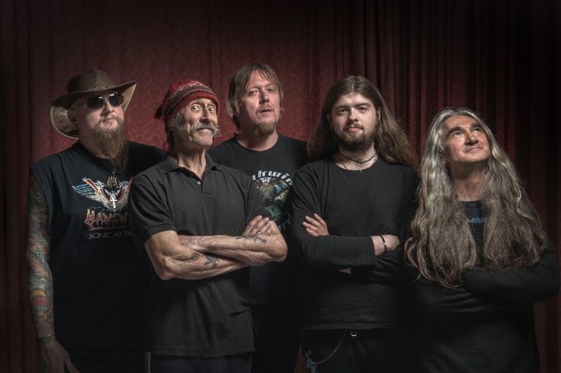Hawkwind will perform at the Lowry Theatre Salford