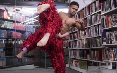 Free dance shows come to Manchester libraries this week