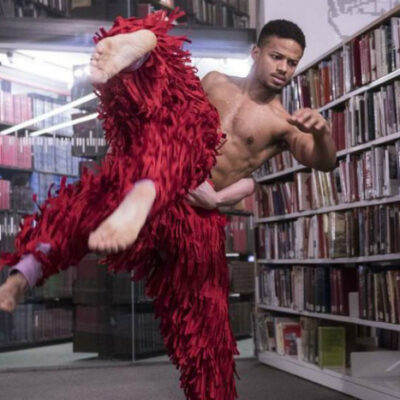 Illuminate dance show will be performed at libraries in Manchester