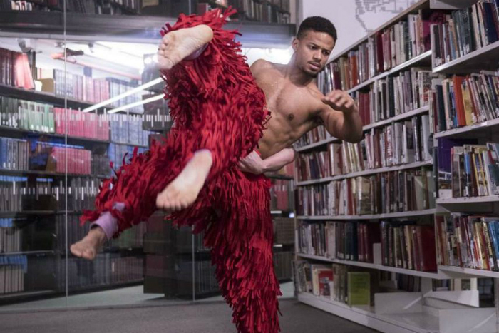 Free dance shows come to Manchester libraries this week