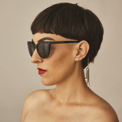 Irit performs at Band on the Wall Manchester following her debut album release