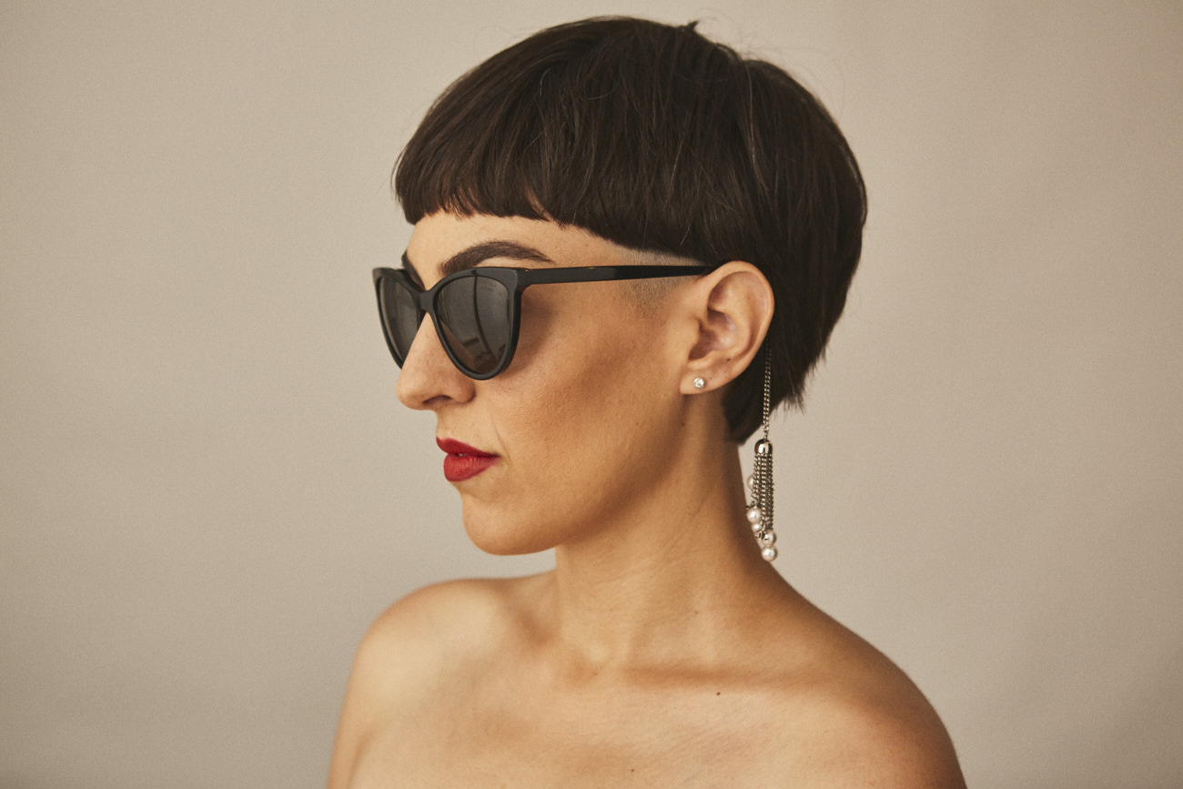 Irit performs at Band on the Wall Manchester following her debut album release