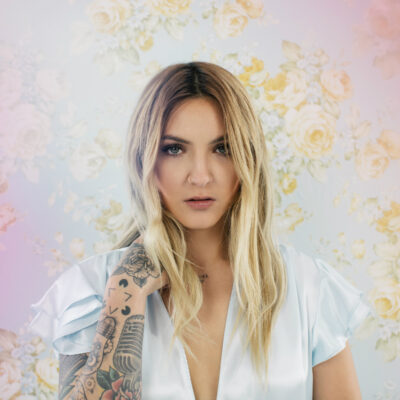 Julia Michaels will support Niall Horan at Manchester O2 Apollo - image courtesy Chuffmedia