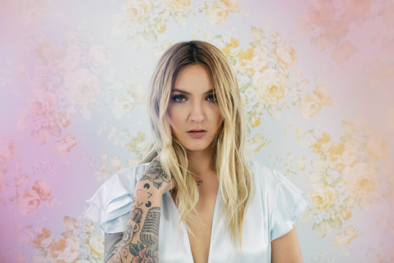 Julia Michaels will support Niall Horan at Manchester O2 Apollo - image courtesy Chuffmedia