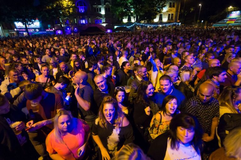 Rochdale Feelgood Festival returns in August 2018