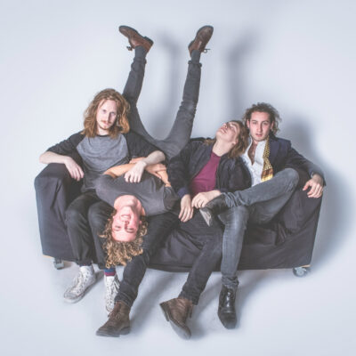 Sea Girls headline at the Deaf Institute Manchester