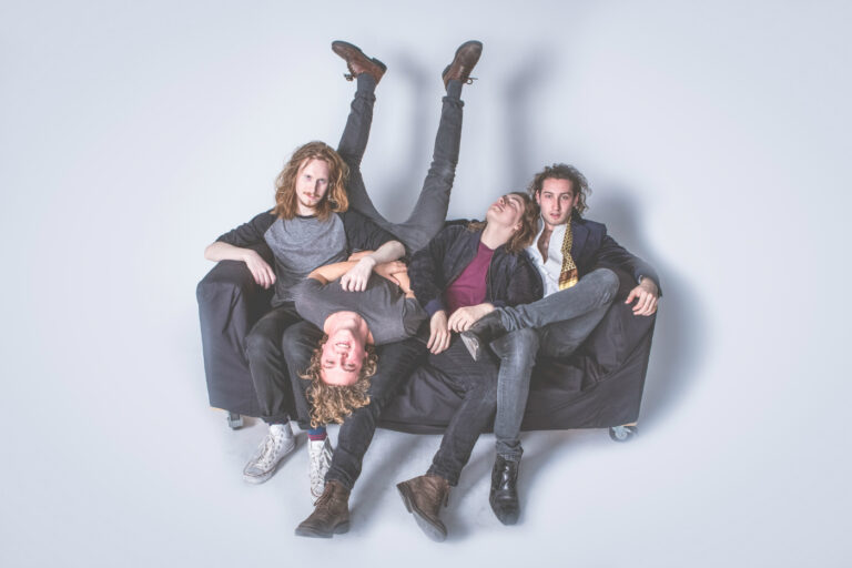 Sea Girls headline at the Deaf Institute Manchester