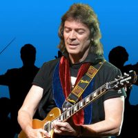 Steve Hackett performs at the Bridgewater Hall Manchester