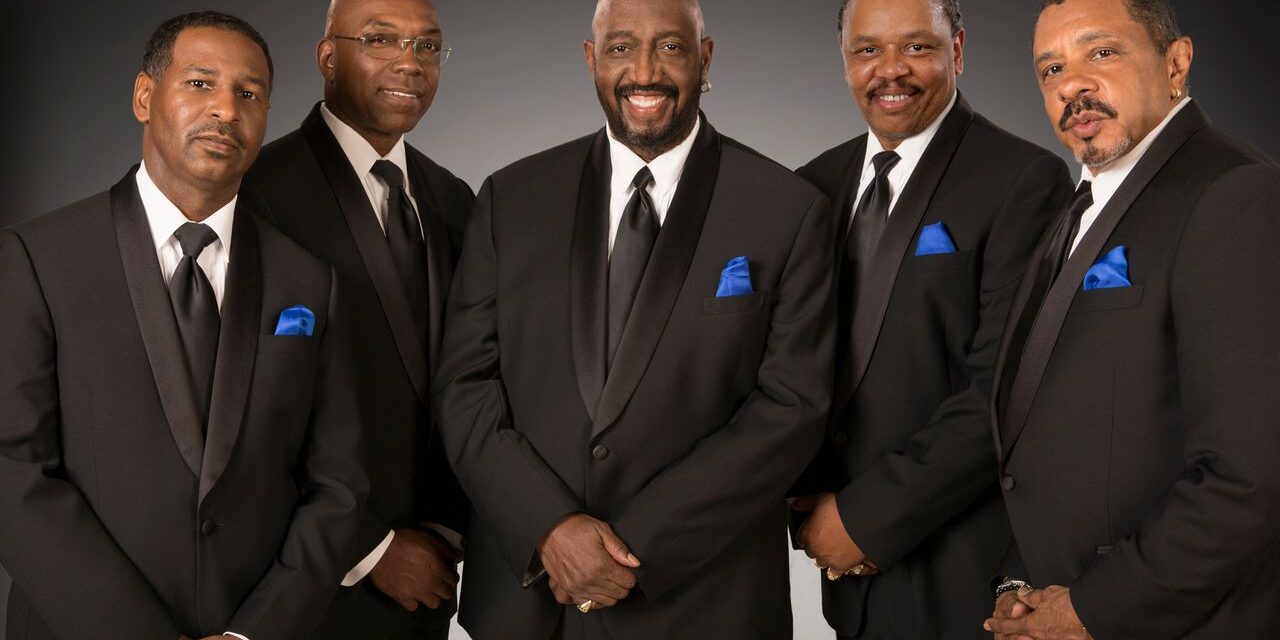Motown Legends The Four Tops and The Temptations announce Manchester Arena gig