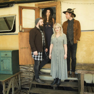 The Wandering Hearts will headline at Gullivers - image courtesy Jon Bergman