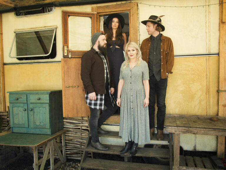 The Wandering Hearts will headline at Gullivers - image courtesy Jon Bergman