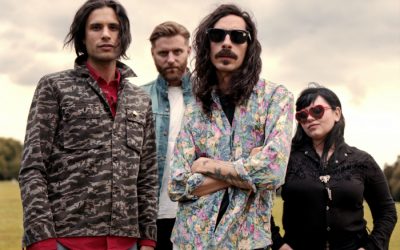 Turbowolf to release new album as they open UK tour at Manchester Academy 3