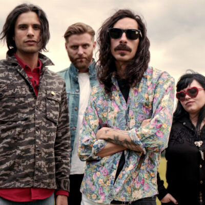 Turbowolf will headline at Manchester Academy 3