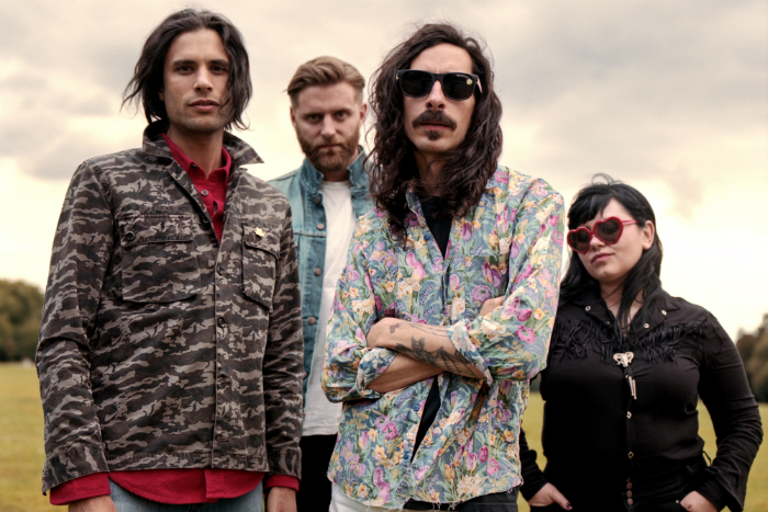 Turbowolf to release new album as they open UK tour at Manchester Academy 3