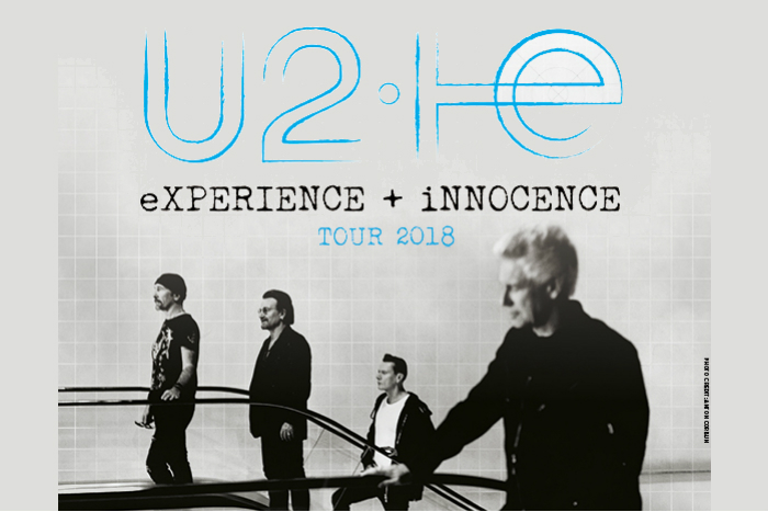 U2 will headline at Manchester Arena