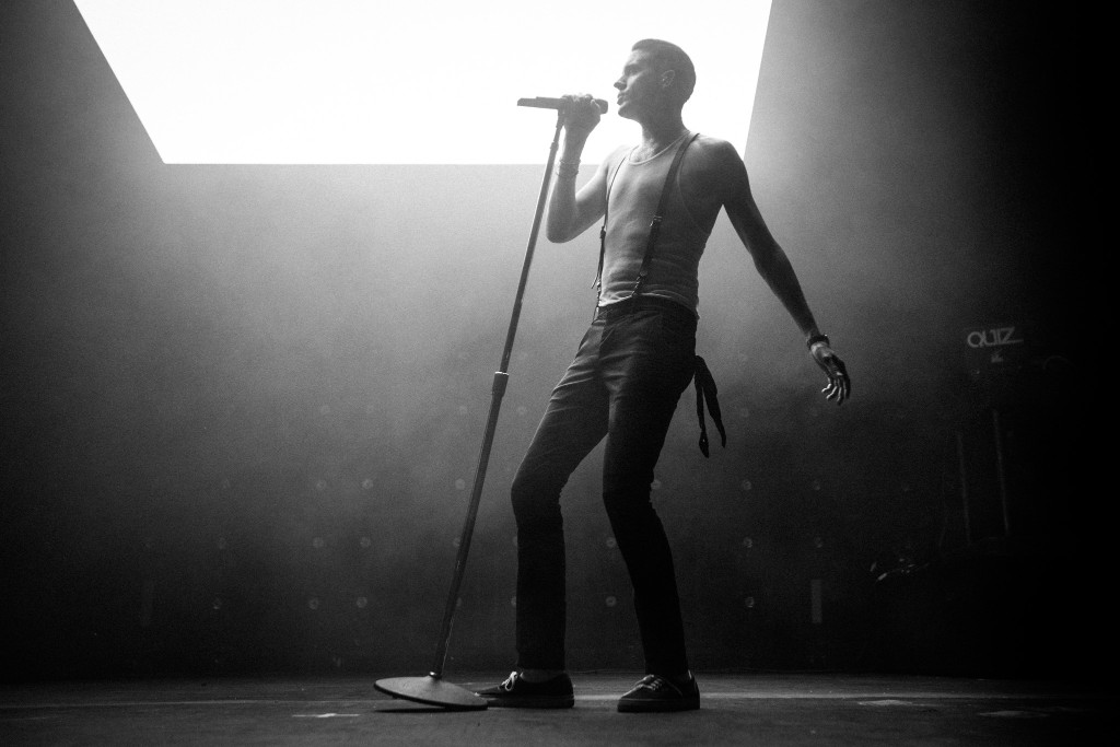 G-Eazy will headline at The Victoria Warehouse Manchester