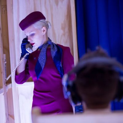 Home Manchester will host Extraordinary Rendition by Action Hero - image courtesy Paul Blakemore