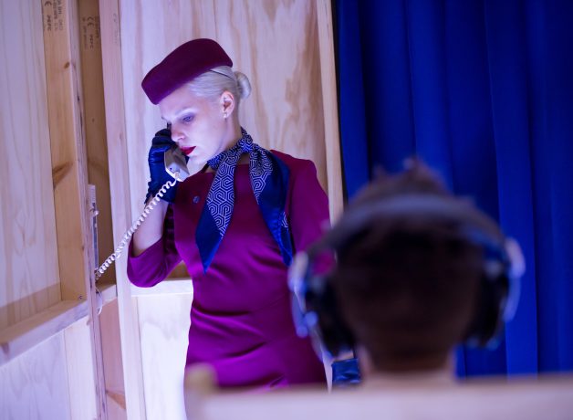 Home Manchester will host Extraordinary Rendition by Action Hero - image courtesy Paul Blakemore