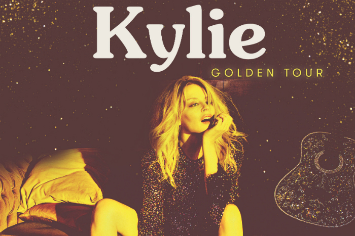 Kylie Minogue announces Manchester Arena gig