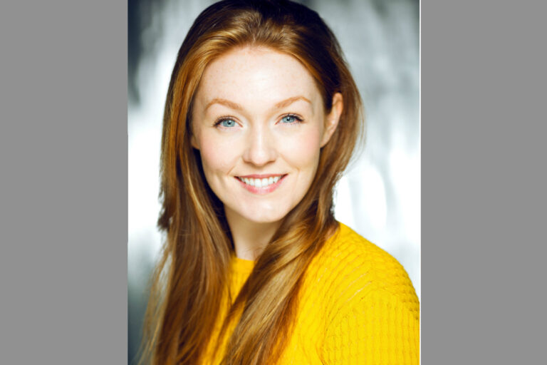 Lucy O'Byrne stars in The Sound of Music at the Palace Theatre Manchester