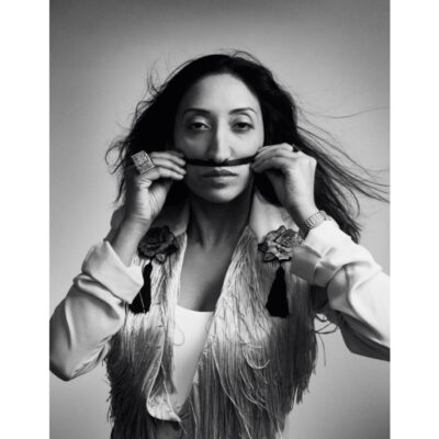 Shazia Mirza comes to The Lowry - image credit Amelia Troubridge Photography
