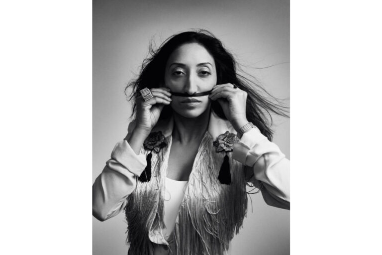 Shazia Mirza comes to The Lowry - image credit Amelia Troubridge Photography