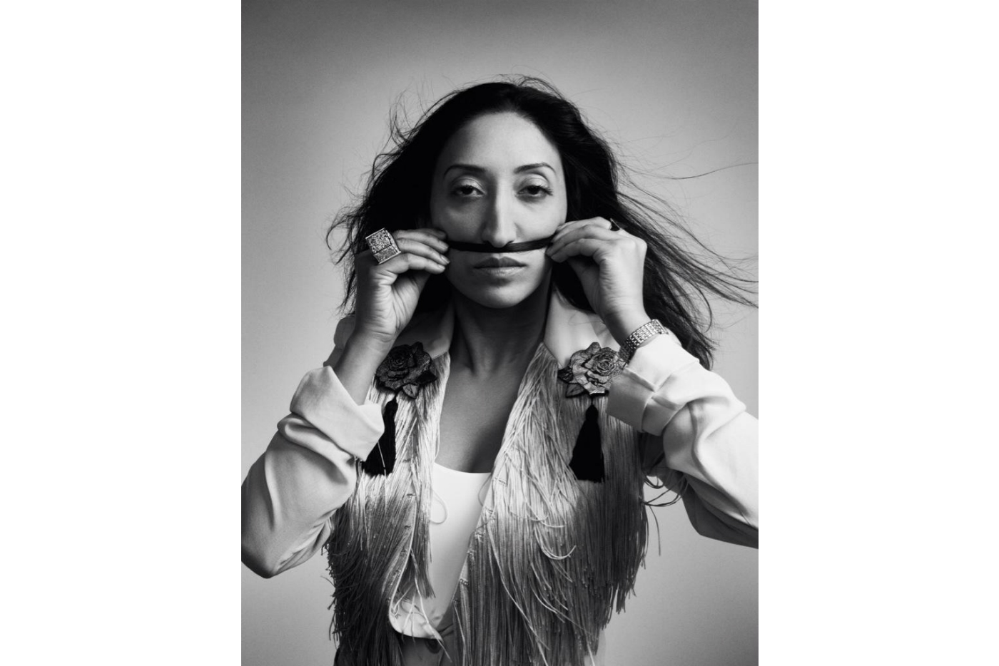 Shazia Mirza comes to The Lowry - image credit Amelia Troubridge Photography