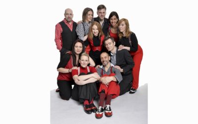 Previewed: Showstopper! The Improvised Musical at the Palace Theatre Manchester