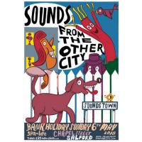 Sounds from the Other City 2018