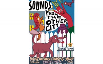 Sounds from the Other City 2018 – Full line up announced!