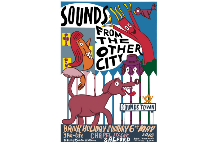 Sounds from the Other City 2018 – Full line up announced!