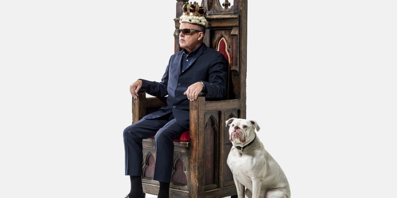 Previewed: Suggs – What a King Cnut at The Lowry