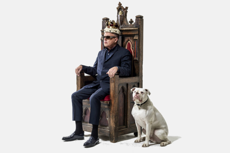 Suggs brings his one-man show to The Lowry