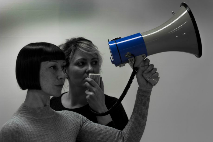 The Lowry will host a performance of The Audit - image courtesy Adam York Gregory and Proto-type