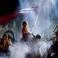 The Palace Theatre Manchester will host a production of Les Miserables - image courtesy Michael Le Poer Trench Copyright CML