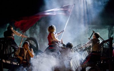 Full cast announced for UK tour of Les Misérables