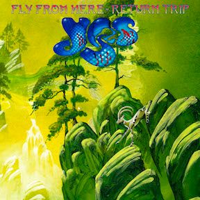 YES will headline at the Bridgewater Hall ahead of the release of Fly From Here - Return Trip