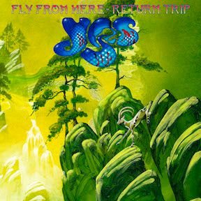 YES to release Fly From Here – Return Trip following Manchester Bridgewater Hall date