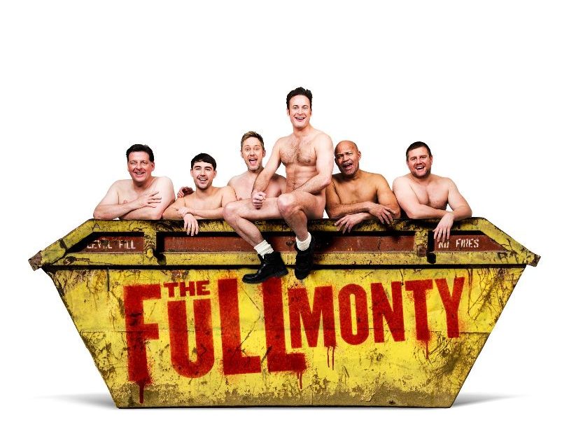 Further afield: The Full Monty coming to Storyhouse Chester