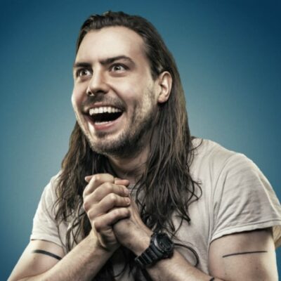 Andrew WK headlines at the O2 Ritz Manchester with support from Yonaka