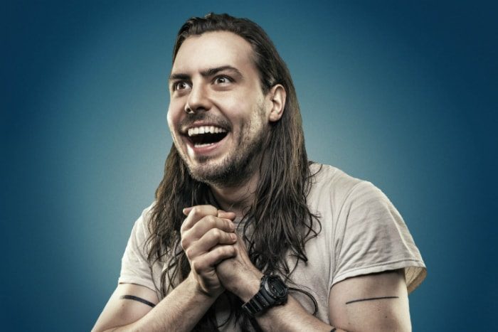 Andrew WK headlines at the O2 Ritz Manchester with support from Yonaka