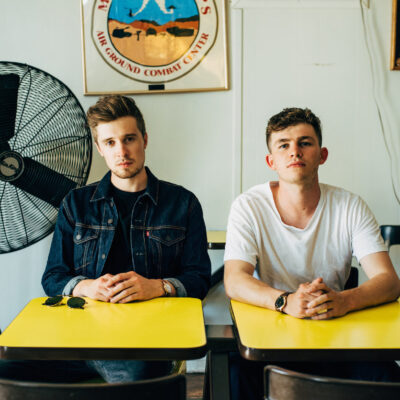 Aquilo will headline at Gorilla Manchester