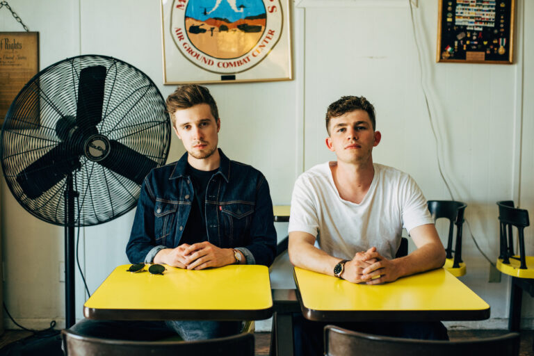 Aquilo will headline at Gorilla Manchester