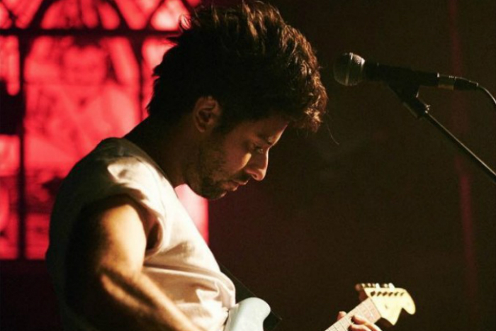 Bruno Major performs at Manchester Arena and the Deaf Institute
