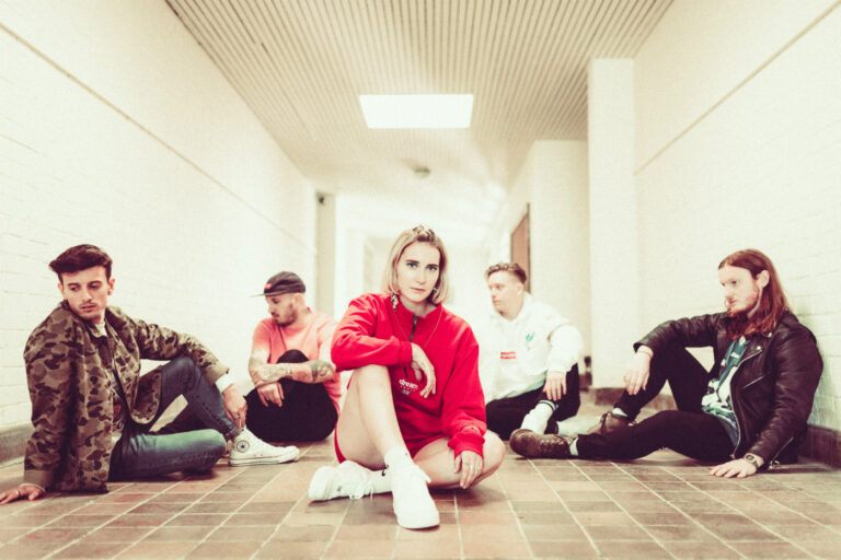 Fickle Friends headline at Manchester Academy