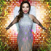 Jess Robinson performs at The Lowry